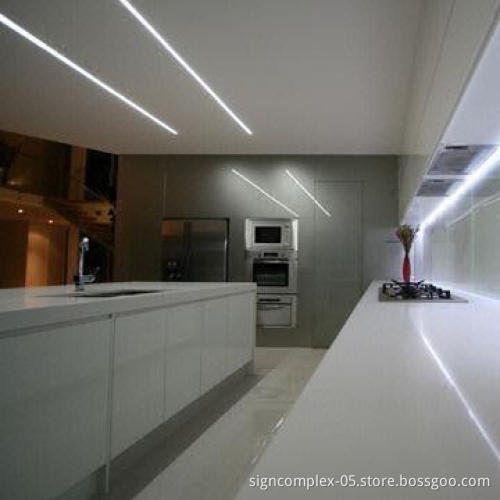 Flexible LED Strip with High-lumen Output of 400lm/m and Long Lifespan, 3-year Standard Warranty